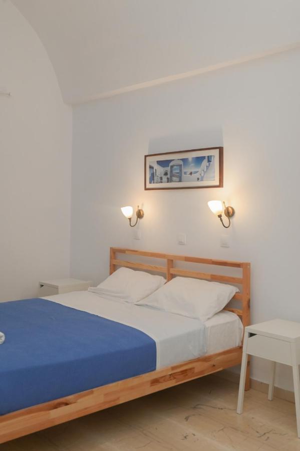 Oscar Hotel Kamári Kültér fotó